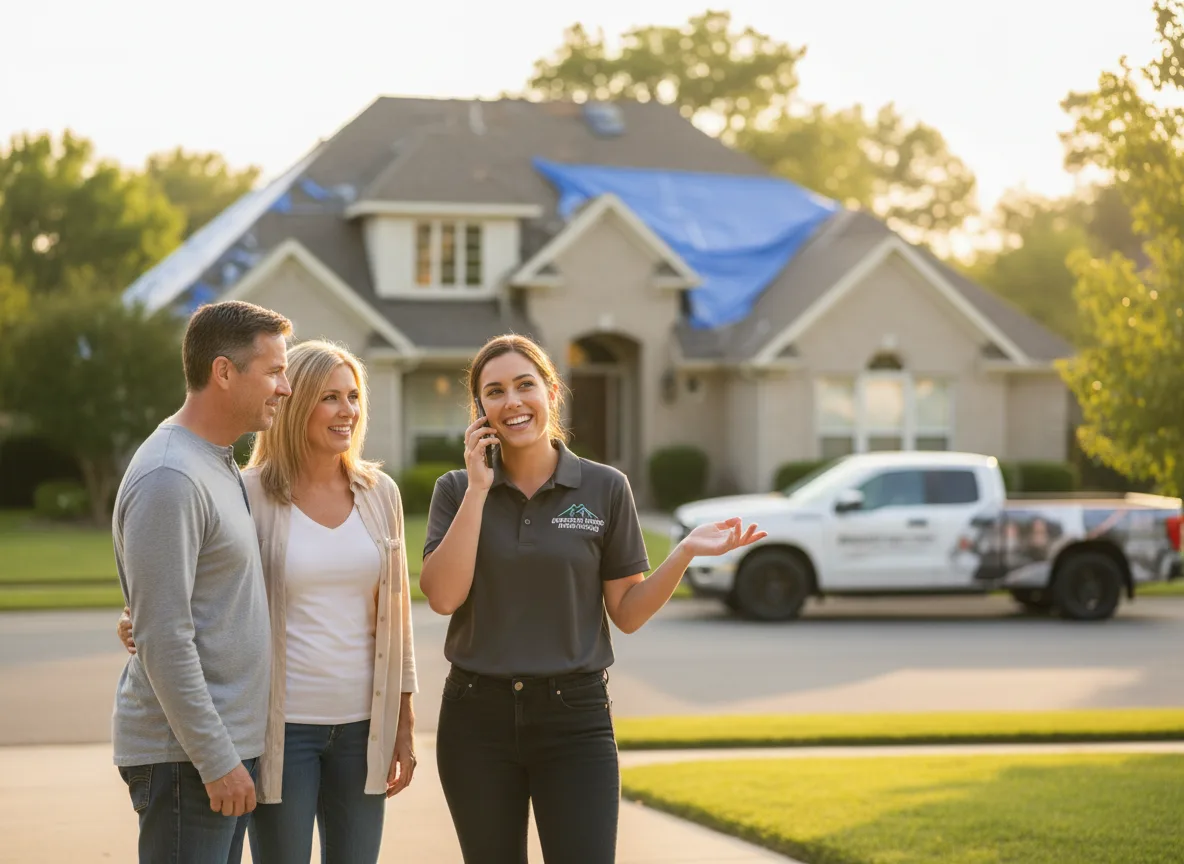 Emergency Roof Repair Liverpool, TX FAQs